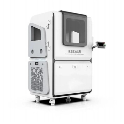 ROHS 50Hz Constant Temperature Chamber, équipement d'essai multifonctionnel d'humidité