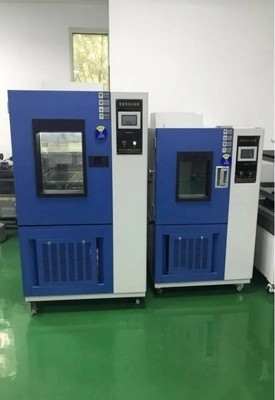 ROHS 50Hz Constant Temperature Chamber, équipement d'essai multifonctionnel d'humidité