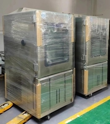 Équipement d'essai de la température de PLC, anti chambre explosive de contrôle d'humidité