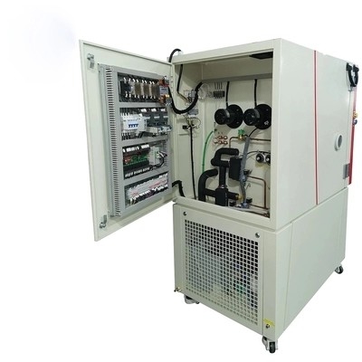 L'humidité de la température SS304 a commandé la chambre climatique antiusure d'essai de Cabinets