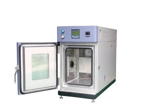 La chambre thermique anticorrosive d'humidité de PLC, OEM a accéléré la chambre de stabilité