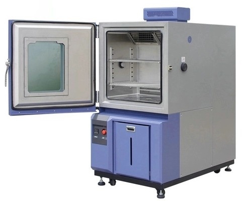 La chambre thermique anticorrosive d'humidité de PLC, OEM a accéléré la chambre de stabilité