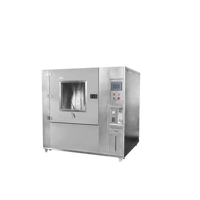 OEM antiusure climatique imperméable d'humidité de la température de chambre de Cabinet d'essai