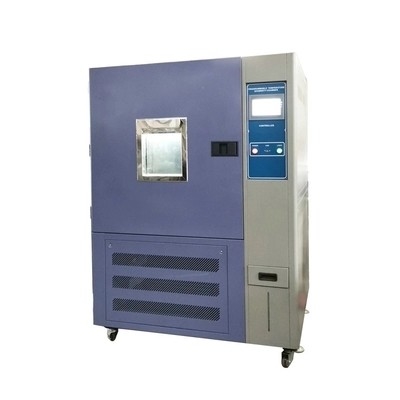 Chambre climatique d'essai de la température d'OEM antirouille avec le contrôleur de TH900C