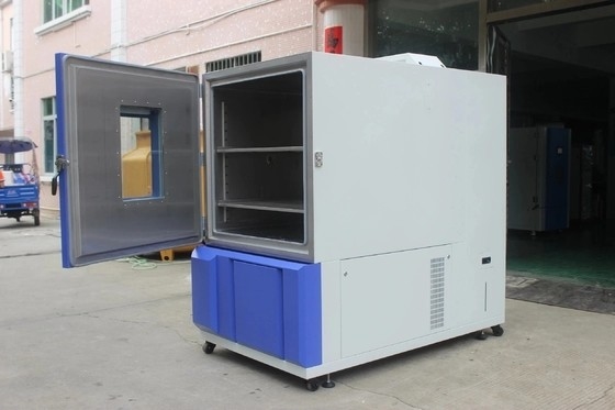 Phase antipoussière de l'équipement de test 3 de la mise en chauffage 220V thermostatique
