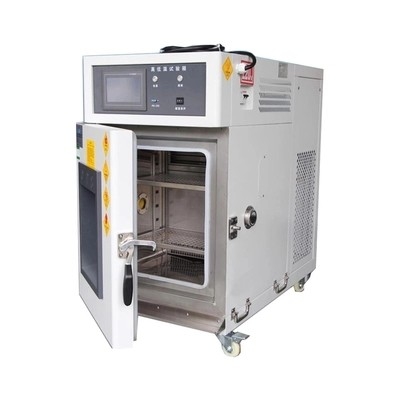OEM multifonctionnel antirouille de petite chambre climatique d'essai de contrôle de PID