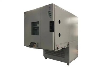 combinaison de chambre d'essai de climat de vibration de la température 220V
