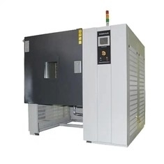combinaison de chambre d'essai de climat de vibration de la température 220V