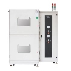 Chambre climatique d'essai d'Exproof de double batterie de la CE, chambre programmable d'essai vieillissant