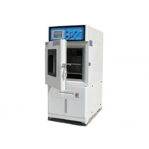 Gestion par ordinateur Constant Temperature Humidity Chamber R23/réfrigérant de R404A