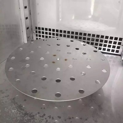 L'air de chambre d'essai de vieillissement s'est refroidi