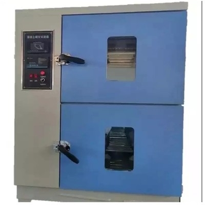 Chambre concrète de carbonation de laboratoire, chambre concrète d'essai de climat de carbonation