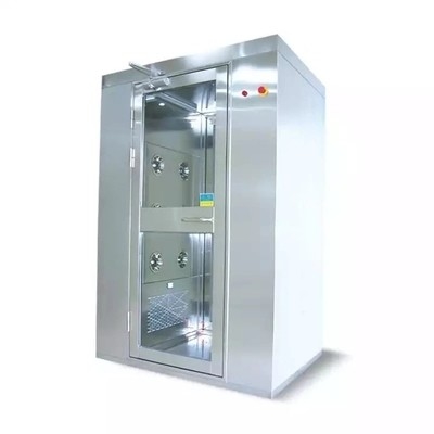 OEM de pulvérisation en acier de salle propre de douche d'air de climat pour l'optique électronique