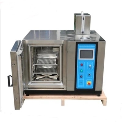 Chambre climatique chimique AC220V de la température d'environnement et d'essai d'humidité