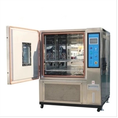 Chambre climatique chimique AC220V de la température d'environnement et d'essai d'humidité