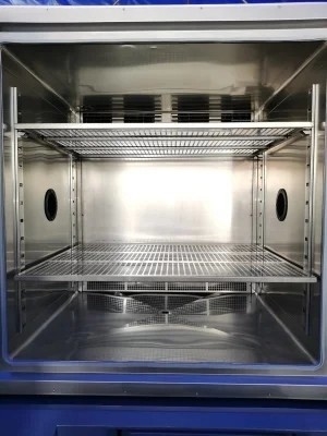 OEM électronique de chambre de température ambiante de climat et d'essai d'humidité