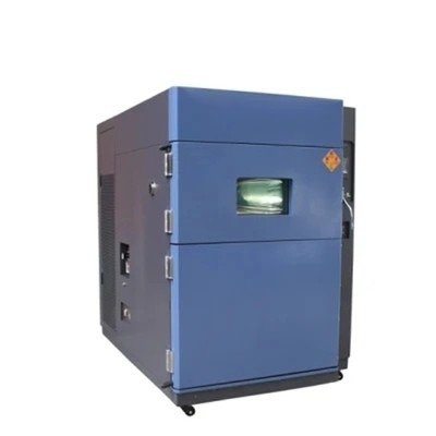Charge dynamique de la chambre 380VAC d'essai de climat d'impact de la chaleur d'industrie de batterie