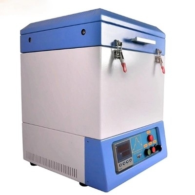écran tactile de climat de chambre de test cyclique de la température de ciel et terre de 220V 50Hz