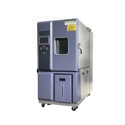 OEM cyclique de chambre d'essai de corrosion de stabilité d'humidité de la température de ciel et terre