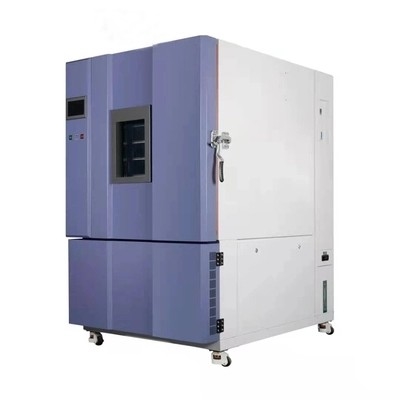 Approvisionnement en eau de recyclage automatique de chambre d'essai de jet de pluie de l'humidité 5KW