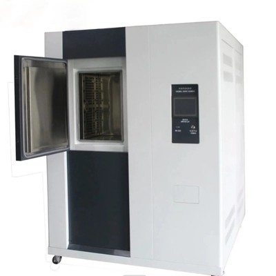 essai universel de chambre du choc 220V thermique antirouille avec le panier accrochant