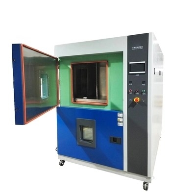 Machine antiusure 10Kg d'essai de chambre de choc thermique de boîte d'OEM trois multifonctionnelle