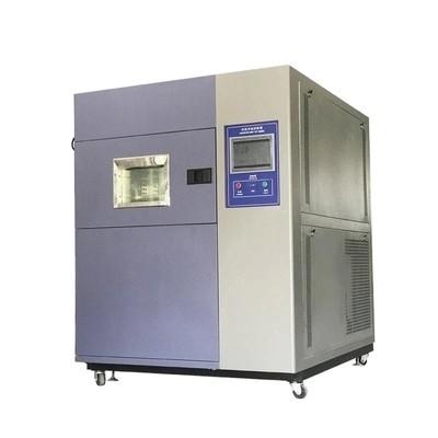 chambre anti-déflagrante d'humidité de laboratoire d'équipement de test du choc 0.2-0.5Mpa thermique