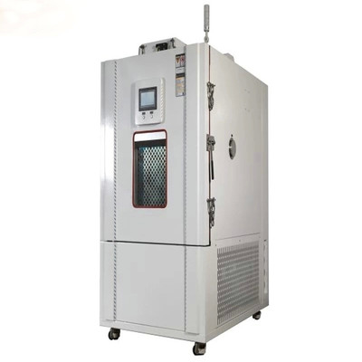chambre de choc thermique de 380V 50HZ multifonctionnelle pour l'essai de stabilité