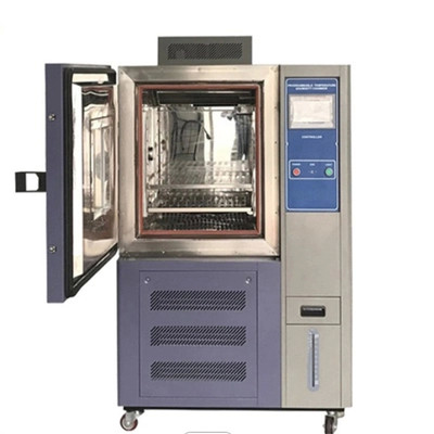 chambre de choc thermique de 380V 50HZ multifonctionnelle pour l'essai de stabilité