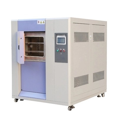 Explosif antirouille de chambre de choc thermique de la température d'OEM anti