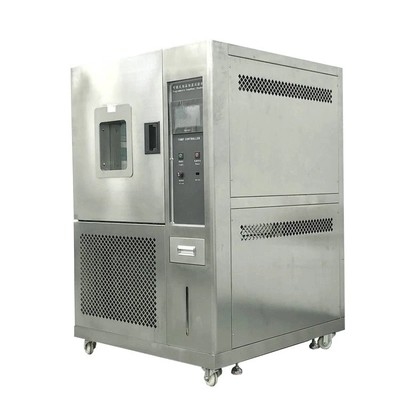Multifonctionnel antirouille de chambre thermique climatique du test SUS304 cyclique