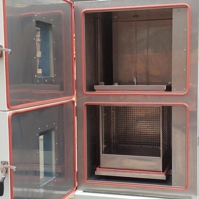 Matériel SUS304 antipoussière de la température de chambre thermique antirouille de test cyclique