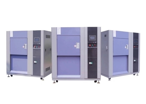 Anticorrosif thermique environnemental de chambre de test cyclique à C.A. 220V antipluie