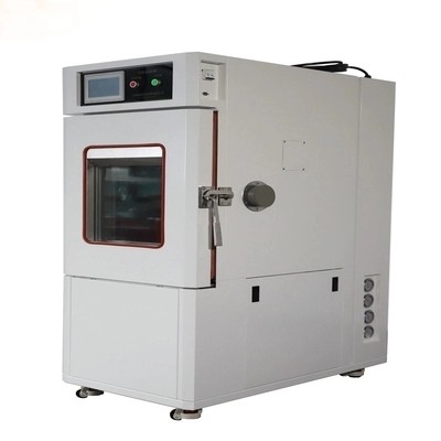 L'air a refroidi OEM 65db aéré par boîte des chambres trois d'essai de choc thermique