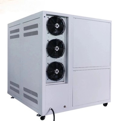 Haute température automatique de chambre de choc thermique d'essai de batterie