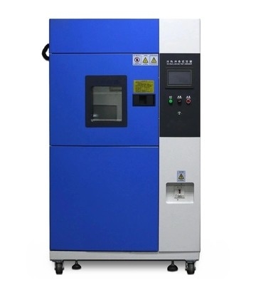 Chambre thermique programmable Crystal Display liquide du test 408L cyclique