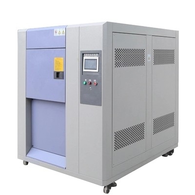 Usine d'acier inoxydable # chambre 380v 60/50hz d'essai du choc 304 thermique