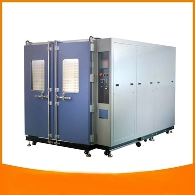 Chambre haute-basse Multipane de la température d'OBM et d'essai d'humidité antiusure