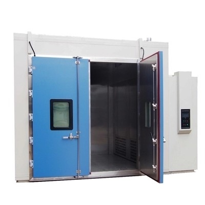 Promenade environnementale de GV en acier inoxydable de Multipane SUS304 de chambre d'essai