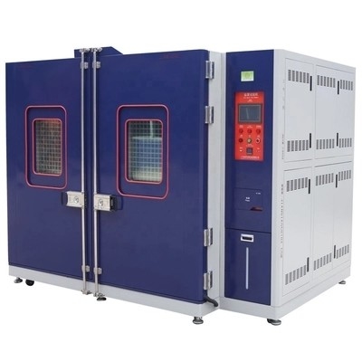 phase à C.A. 3 d'humidité de 0.7c-1.0c/Min Walk In Environmental Chamber