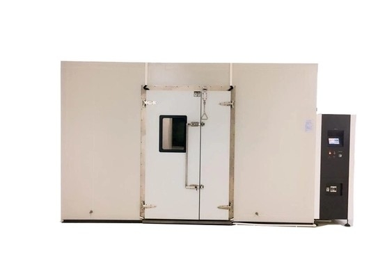 Promenade 50Hz imperméable dans la chambre programmable de la température d'OEM de chambre de stabilité