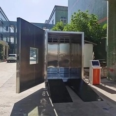 Chambre de la grande température de l'espace et d'essai concernant l'environnement de client sans réservation d'humidité