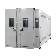 Chambre économiseuse d'énergie à haute précision d'essai concernant l'environnement de client sans réservation
