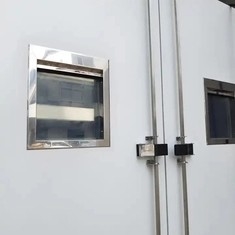 chambre de plain-pied de l'essai concernant l'environnement 1800L pour simuler le changement climatique