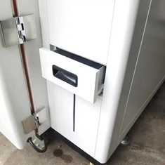 chambre de plain-pied de l'essai concernant l'environnement 1800L pour simuler le changement climatique
