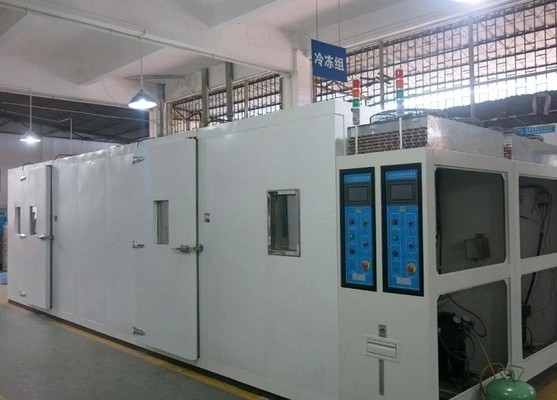 C.A. 380V50/60HZ de l'humidité relative 20%~98% R.H Humidity Chamber Used
