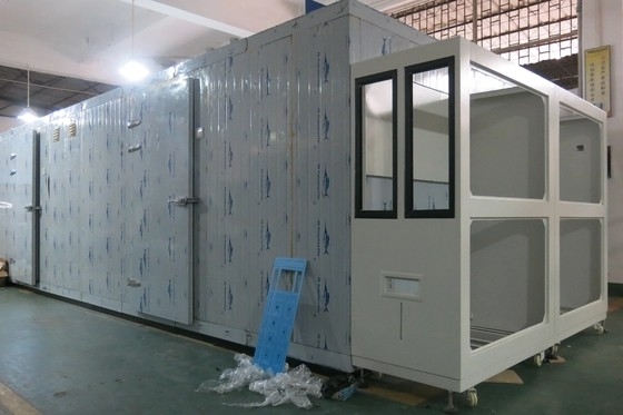 C.A. 380V50/60HZ de l'humidité relative 20%~98% R.H Humidity Chamber Used