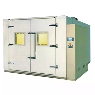 la température programmable de chambre d'hygrométrie du système de contrôle 32Bit