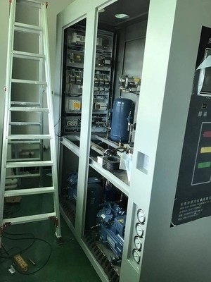 Promenade programmable climatique dans la norme des BS ASTM de chambre de stabilité