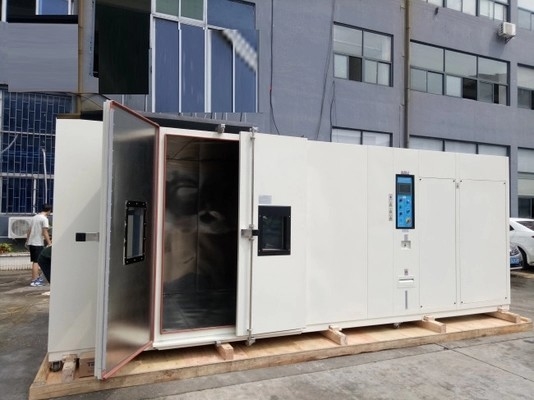 Promenade de séchage d'humidité faible dans la chambre SUS304 d'essai avec le contrôle de PID SSR